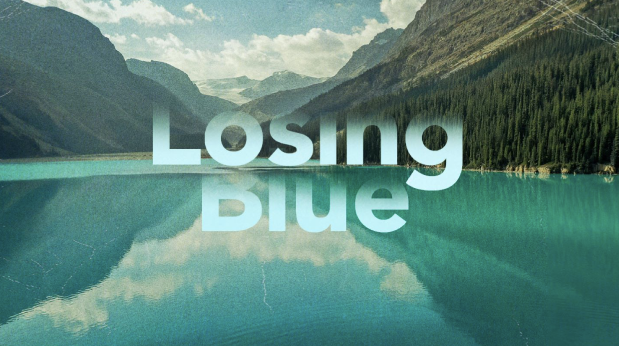 Losing Blue – Live from Lake Louise in Banff National Park